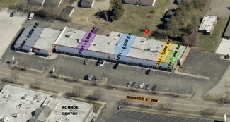 More details for 1239-1309 Monroe Ave, New Philadelphia, OH - Retail for Lease