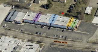 More details for 1239-1309 Monroe Ave, New Philadelphia, OH - Retail for Lease