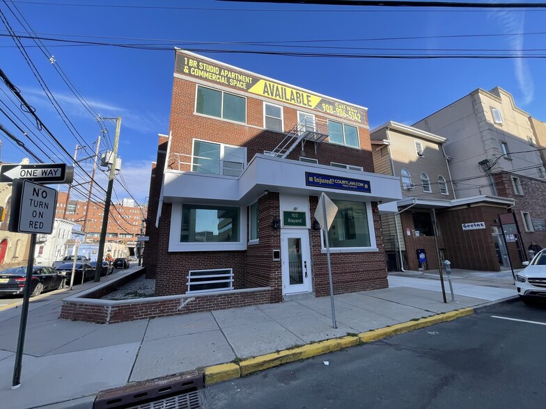 103 Bayard St, New Brunswick, NJ for lease - Building Photo - Image 1 of 5
