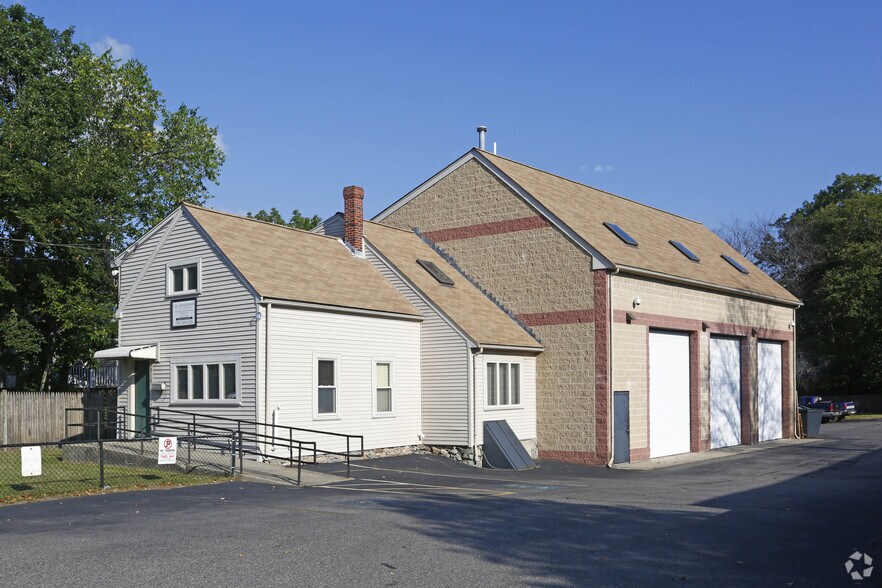 978 Washington St, Weymouth, MA for lease - Building Photo - Image 1 of 8
