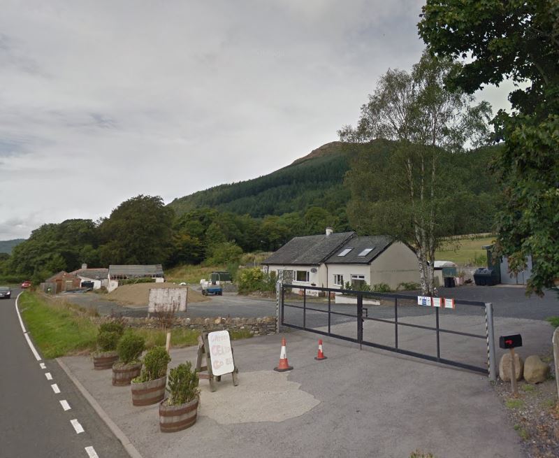 Keswick Garden Centre, Keswick for sale Primary Photo- Image 1 of 1