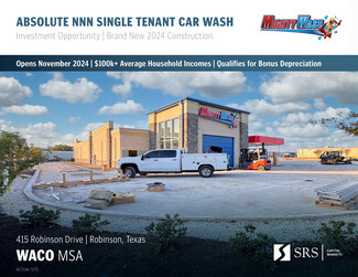 More details for 415 N Robinson Dr, Robinson, TX - Specialty for Sale