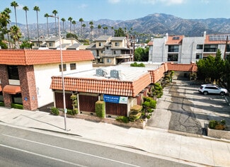 More details for 1911 W Glenoaks Blvd, Glendale, CA - Office/Medical for Lease