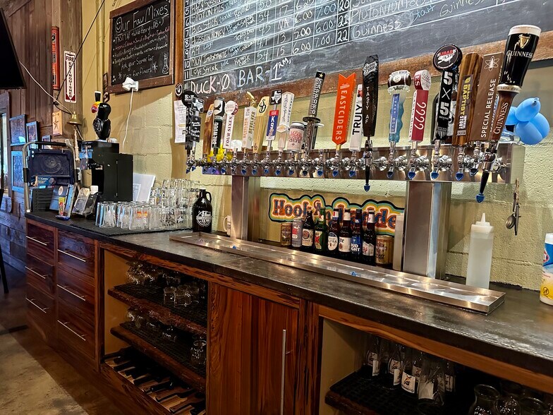 130 E Goodnight Ave, Aransas Pass, TX 78336 Hook & Ladder Brewpub