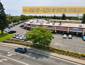 More details for 3324-3366 Mather Field Rd, Rancho Cordova, CA - Multiple Space Uses for Lease