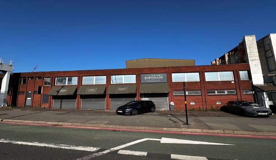 Pritchett St, Birmingham for sale - Primary Photo - Image 1 of 1