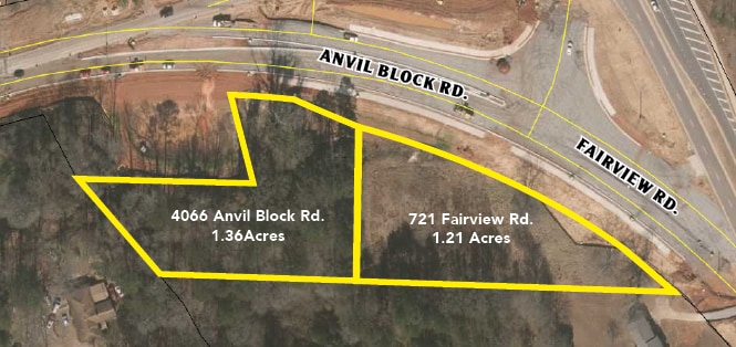 4066 Anvil Block Rd, Ellenwood, GA for sale - Building Photo - Image 1 of 2