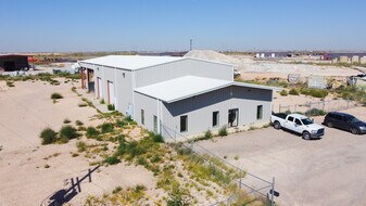 3201 N. County Rd 1107 - Warehouse