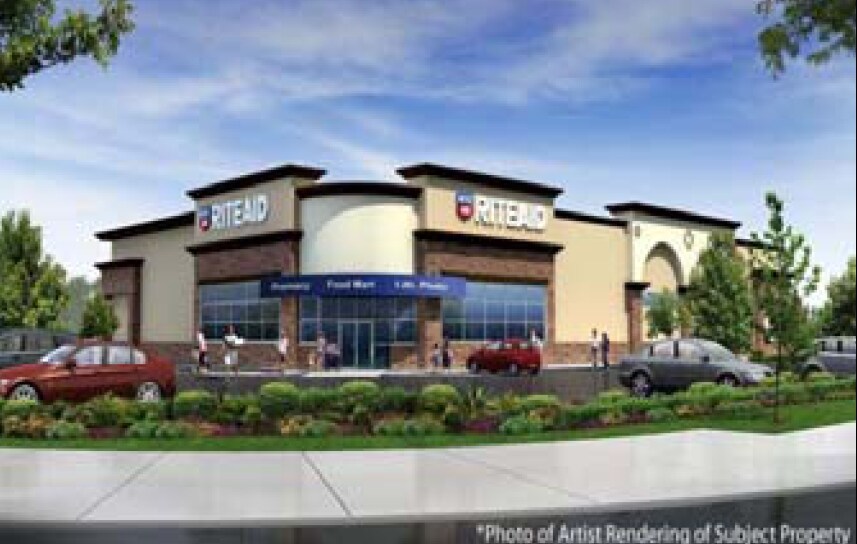 101 N China Lake Blvd, Ridgecrest, CA for lease Primary Photo- Image 1 of 4