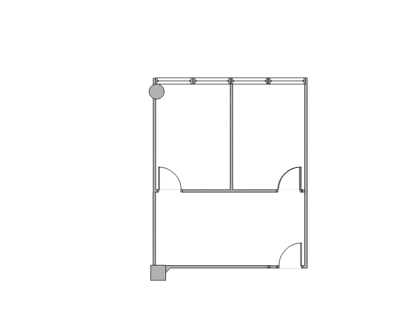 1750 E Golf Rd, Schaumburg, IL for lease Floor Plan- Image 1 of 1