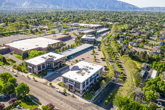 1218 E 7800 S, Sandy, UT - AERIAL  map view