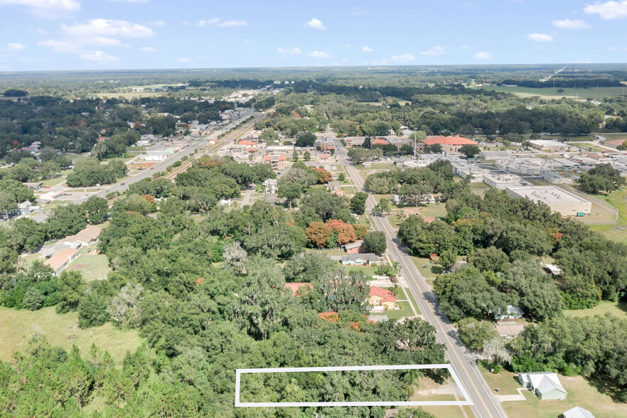 S Florida St, Bushnell, FL for sale - Primary Photo - Image 1 of 1