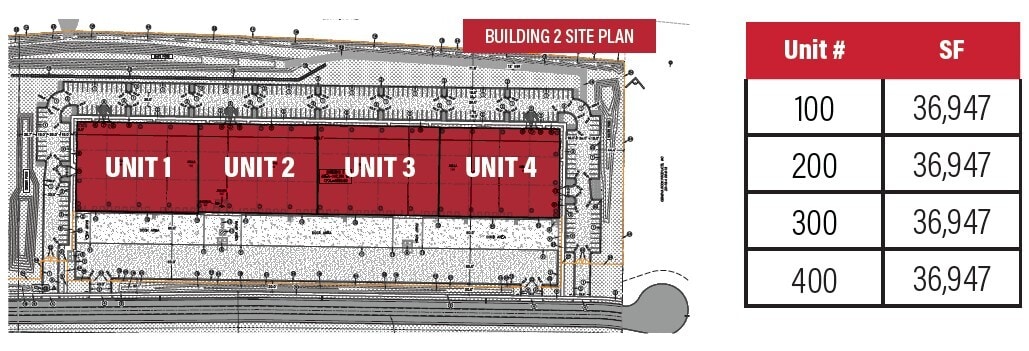 6845 W 5400 S, West Valley City, UT for lease Floor Plan- Image 1 of 5