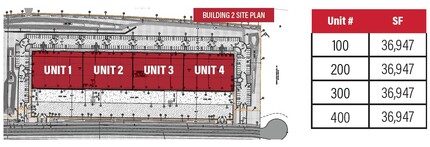 6845 W 5400 S, West Valley City, UT for lease Floor Plan- Image 1 of 5