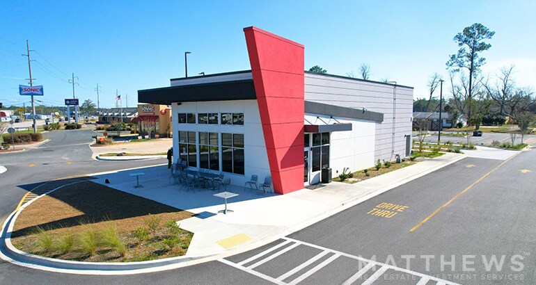 2104 Memorial Dr, Waycross, GA for sale - Primary Photo - Image 1 of 1