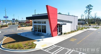 More details for 2104 Memorial Dr, Waycross, GA - Retail for Lease