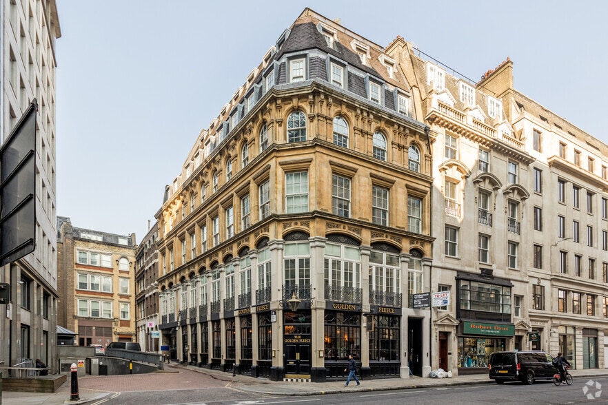8-9 Queen St, London for sale - Primary Photo - Image 1 of 1