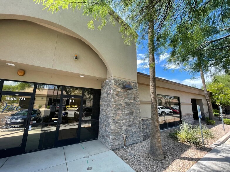 535 E McKellips Rd, Mesa, AZ for sale - Building Photo - Image 2 of 9