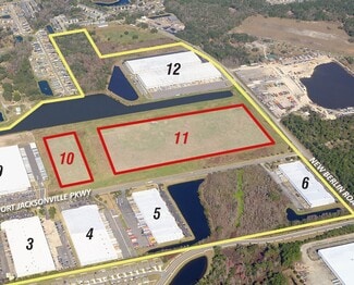 More details for 3855 Port Jacksonville Pkwy Pky, Jacksonville, FL - Industrial for Lease