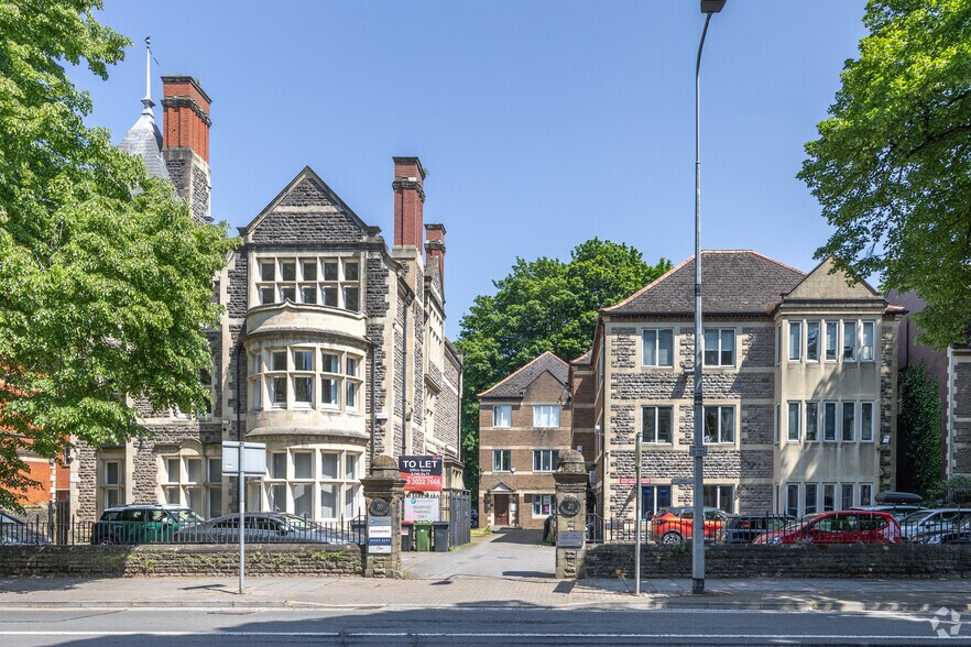 20 Cathedral Rd, Cardiff, CF11 9LJ Office for Sale