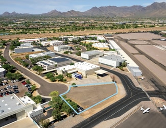 More details for 15853 N 81st St, Scottsdale, AZ - Land for Sale