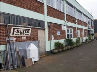 More details for Shaftesbury Rd, London - Industrial for Sale