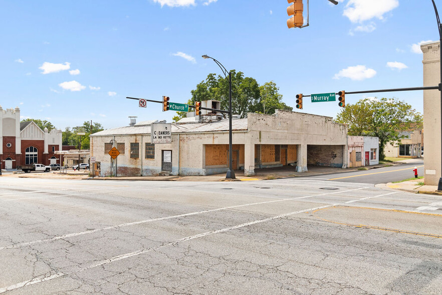 201 W Church St, Anderson, SC for sale - Building Photo - Image 1 of 9