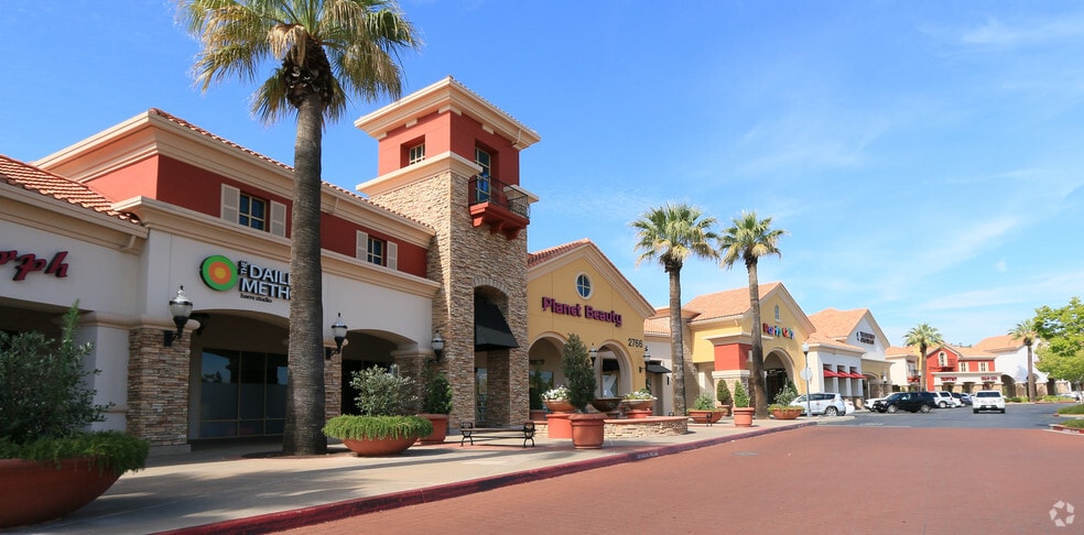 2750-2790 E Bidwell St, Folsom, CA for lease - Building Photo - Image 1 of 11