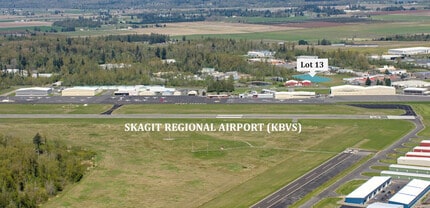 15532 Ashten rd, Burlington, WA - AERIAL map view