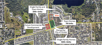 More details for N Clarke Rd, Ocoee, FL - Land for Lease