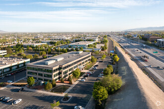 121 W Election Dr, Draper, UT - aerial  map view