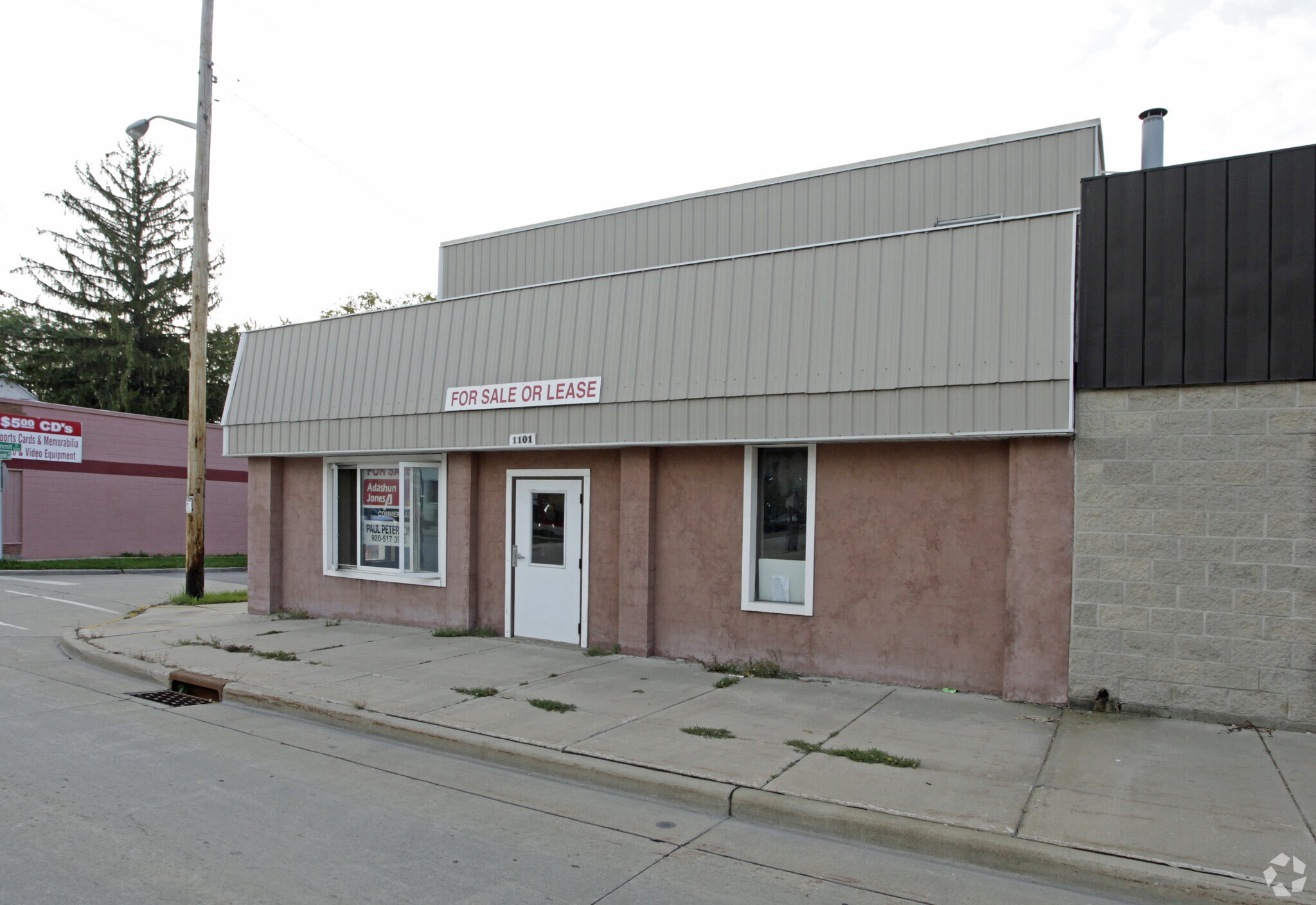1101 W Wisconsin Ave, Appleton, WI for sale Building Photo- Image 1 of 1