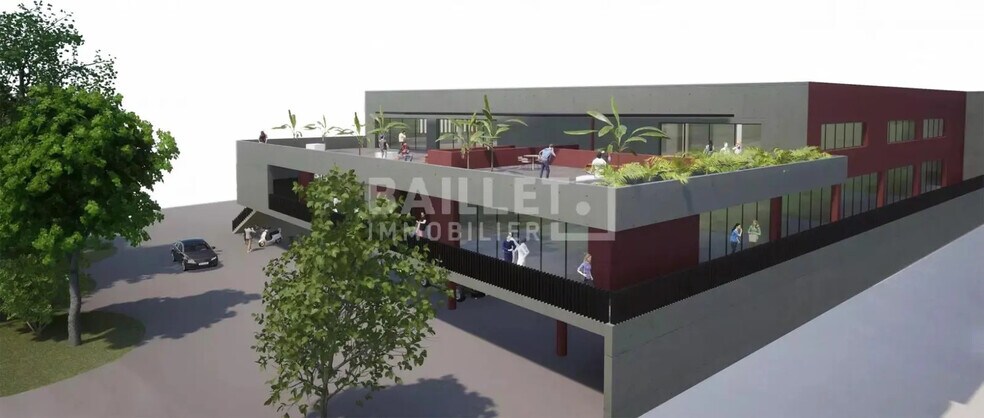 Office in Le Muy for sale - Building Photo - Image 1 of 4