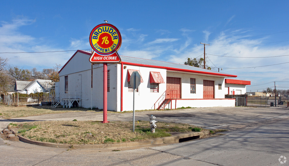 1200 N Commerce St, Fort Worth, TX for sale - Building Photo - Image 2 of 4