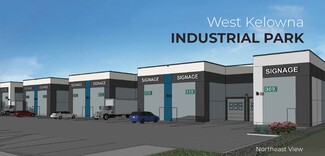 More details for 2640 Kyle Rd, West Kelowna, BC - Industrial for Sale