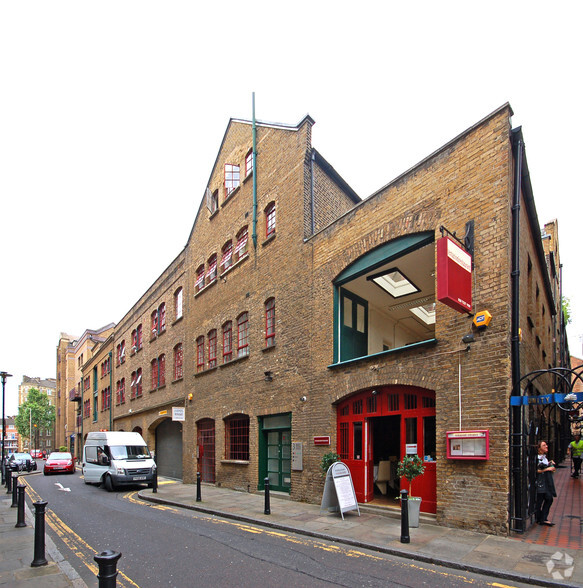 Mill St, London for lease - Building Photo - Image 2 of 6