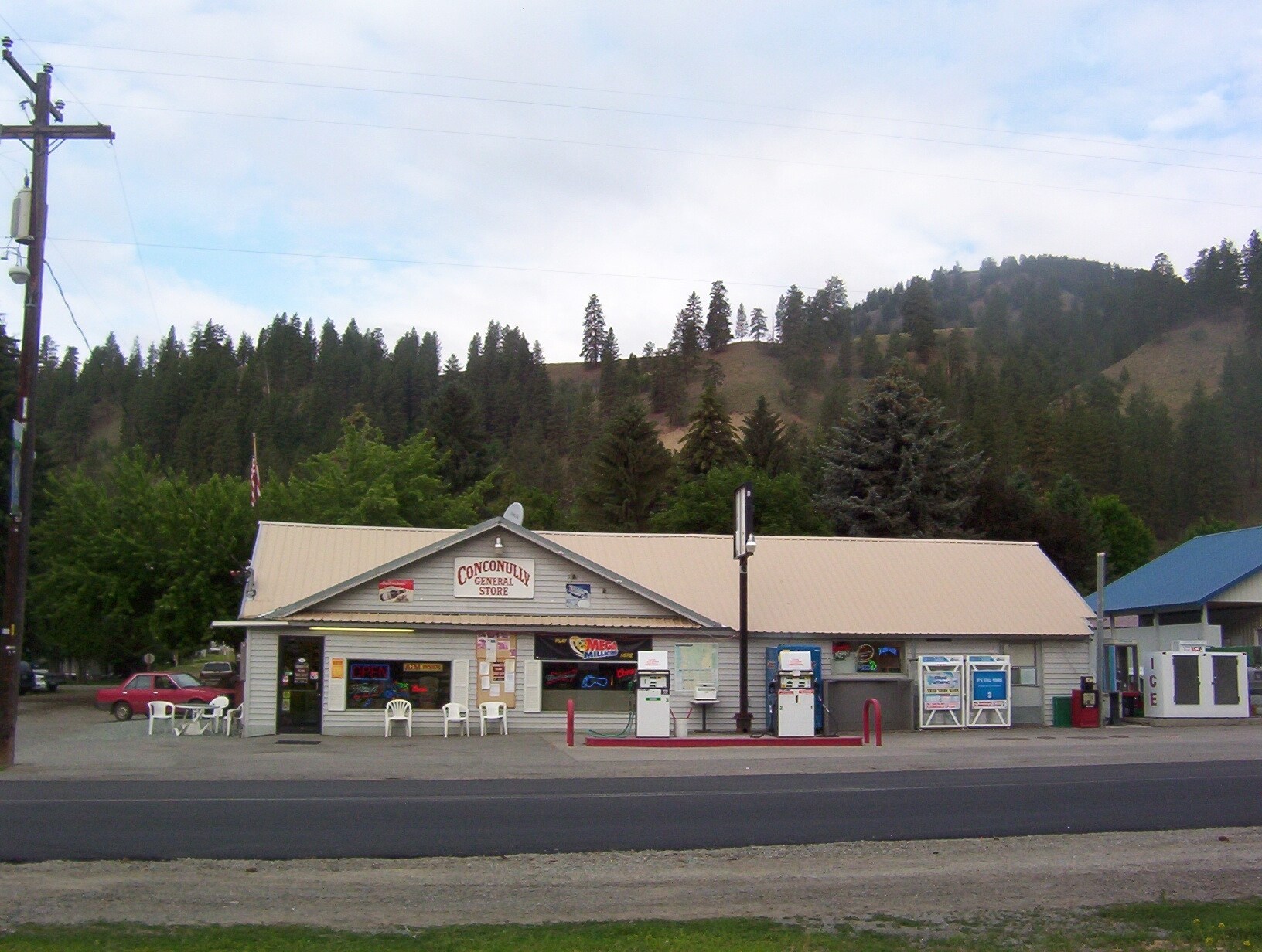 201 N Main St, Conconully, WA for sale Primary Photo- Image 1 of 1