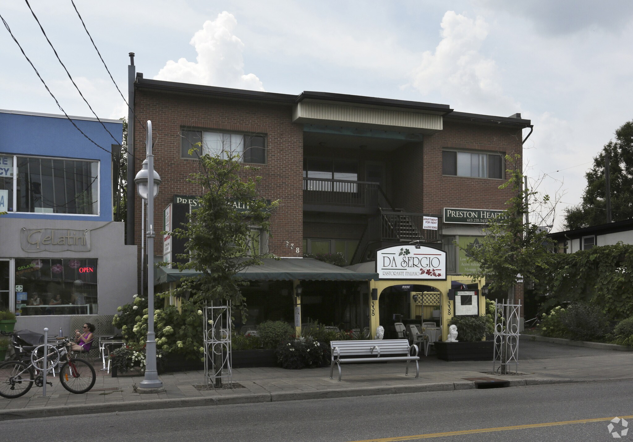 338 Preston St, Ottawa, ON for lease Primary Photo- Image 1 of 6