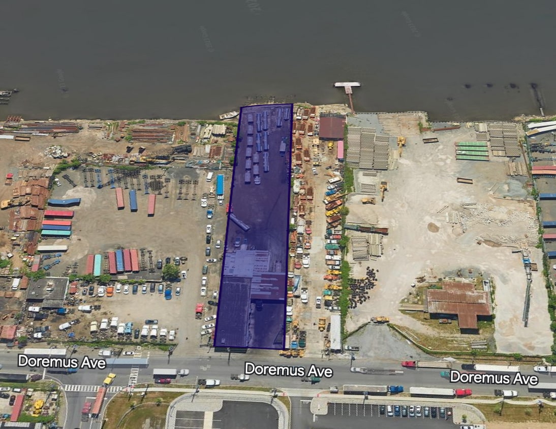 184-188 Doremus Ave, Newark, NJ for sale Primary Photo- Image 1 of 9