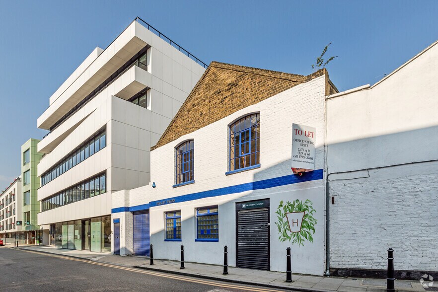 4A Orsman Rd, London for sale - Primary Photo - Image 1 of 1