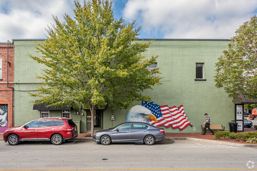 116 E Central Ave, Bentonville, AR for sale - Building Photo - Image 3 of 29