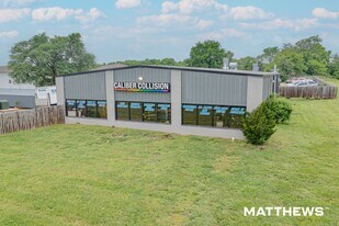 Caliber Collision - 1031 Exchange Property