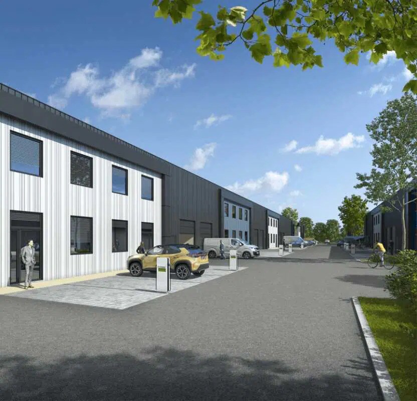 Flex in Saint-Rémy for lease Building Photo- Image 1 of 6