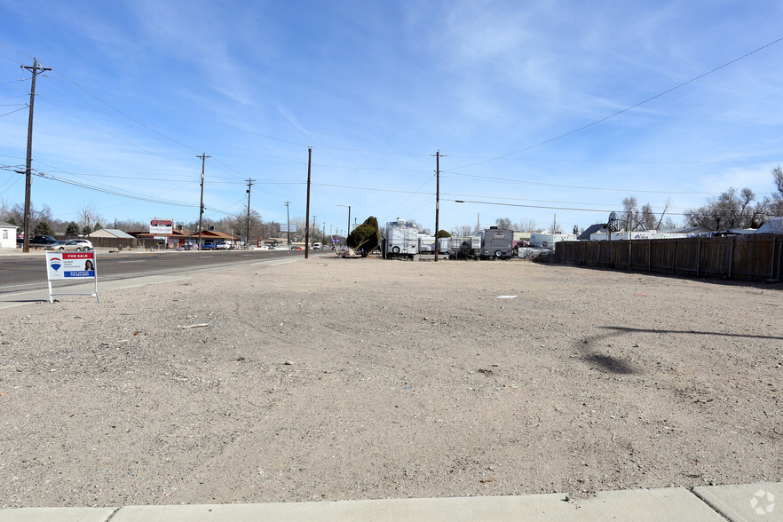 Thatcher Ave, Pueblo, CO for sale - Primary Photo - Image 1 of 1