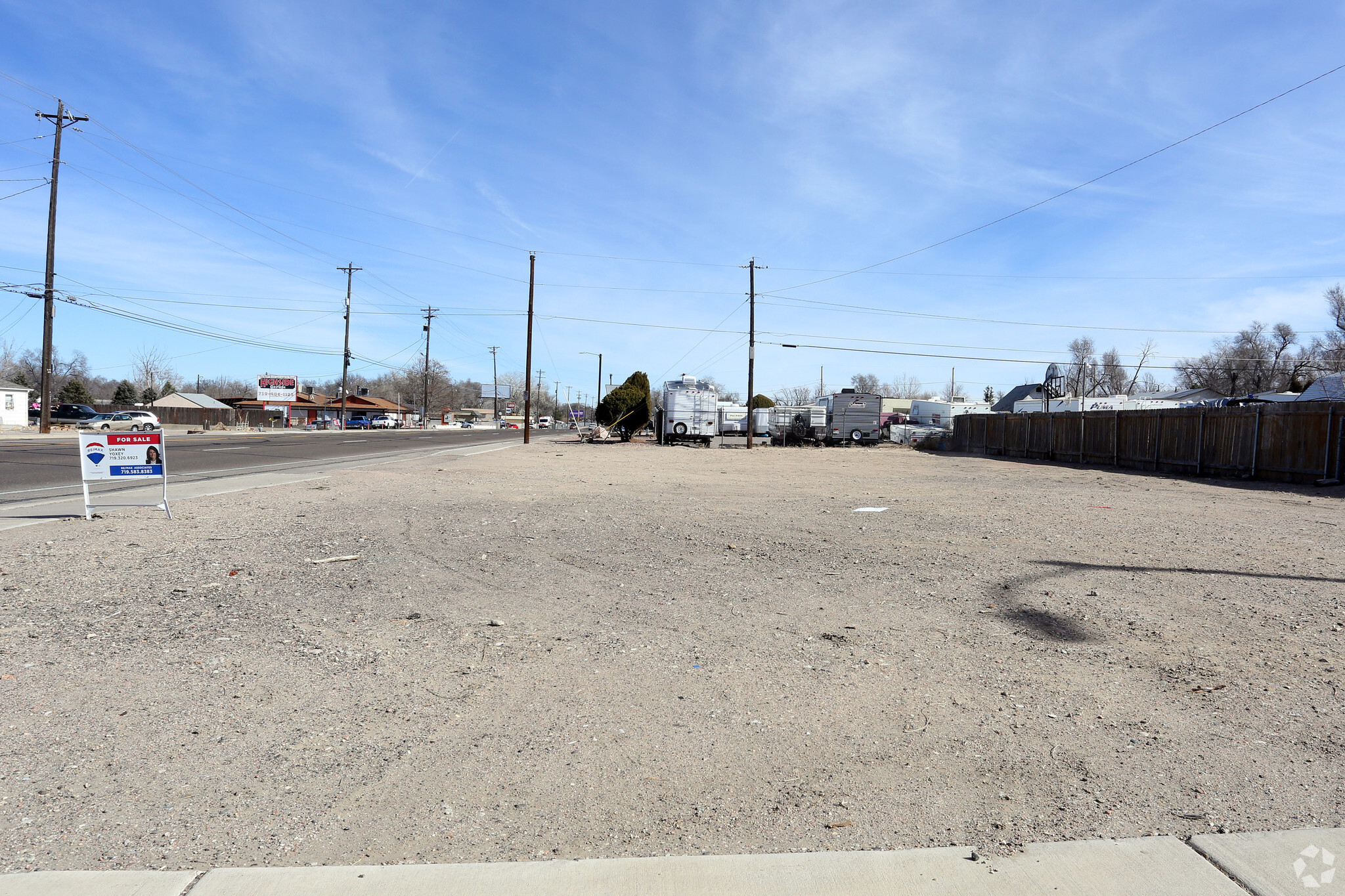 Thatcher Ave, Pueblo, CO for sale Primary Photo- Image 1 of 1