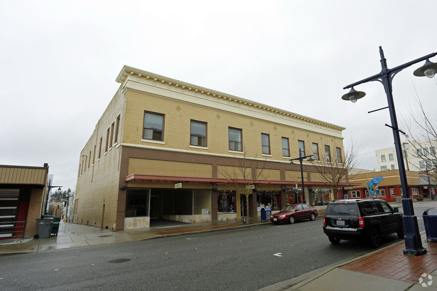 509-517 4th St, Bremerton, WA for lease - Building Photo - Image 3 of 15