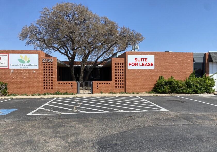 2750 Duniven Cir, Amarillo, TX for sale - Building Photo - Image 1 of 1