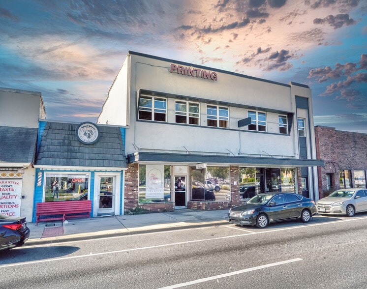 32-34 E Main St, Apopka, FL for lease - Building Photo - Image 1 of 6