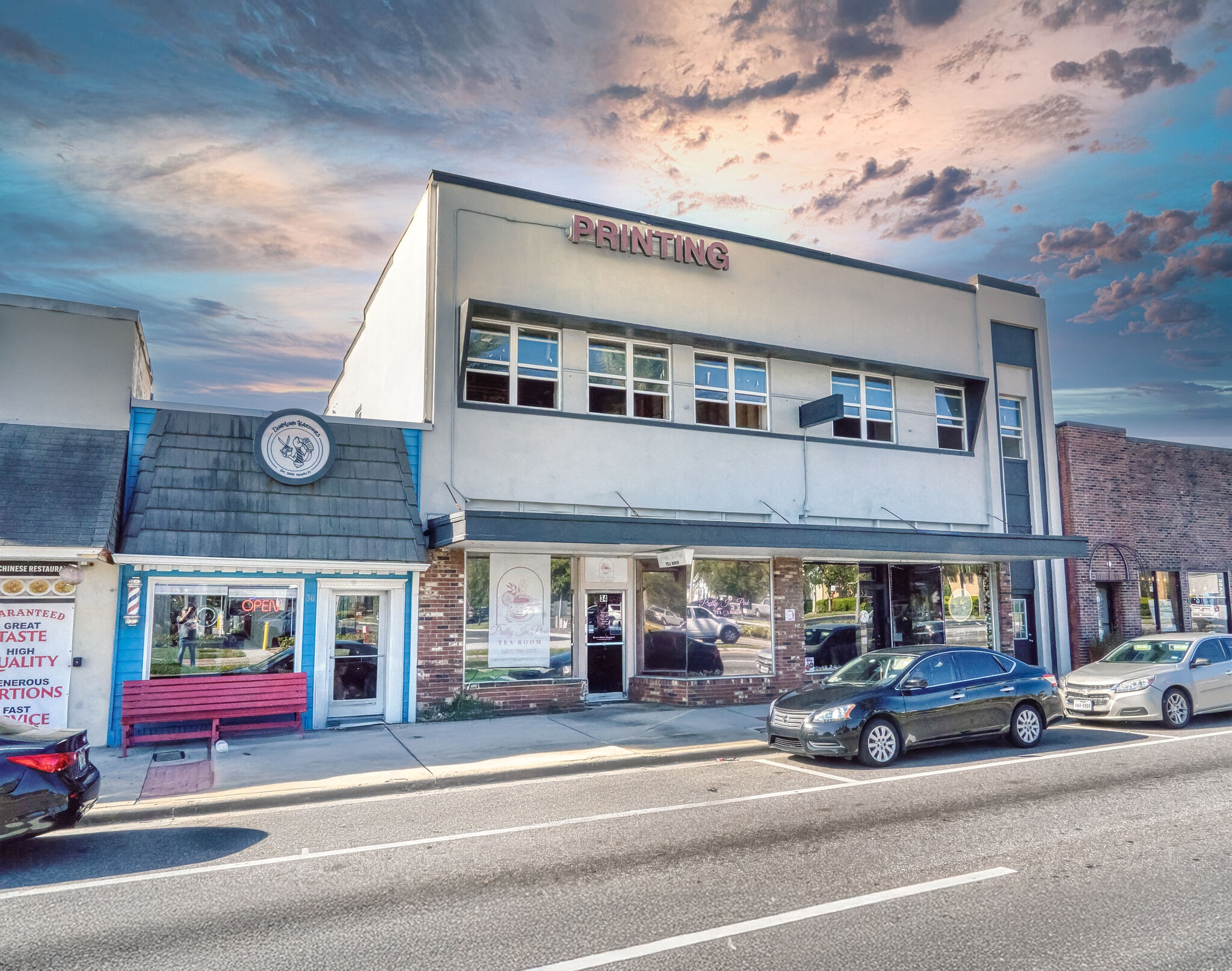 32-34 E Main St, Apopka, FL for lease Building Photo- Image 1 of 7