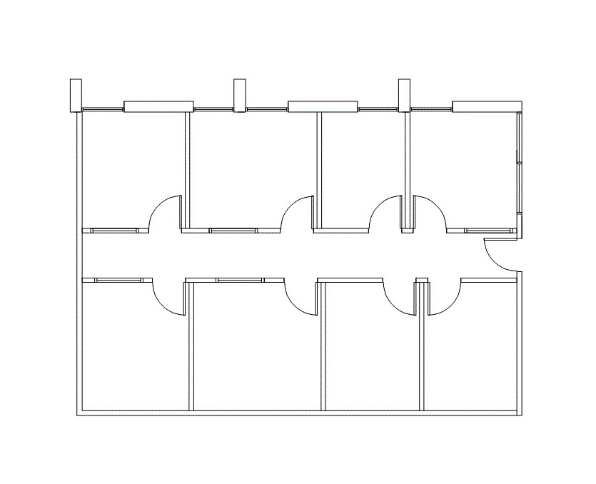 4400 NW Loop 410, San Antonio, TX for lease Floor Plan- Image 1 of 1